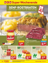 Roastbeef Angebot im aktuellen Netto Marken-Discount Prospekt auf Seite 36