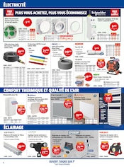 Radiateur Électrique Angebote im Prospekt "LES BONS PLANS" von Screwfix auf Seite 4