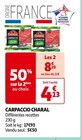 CARPACCIO - CHARAL dans le catalogue Auchan Supermarché