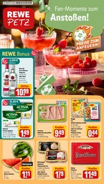 Aktueller REWE Prospekt mit König Pilsener, "Dein Markt", Seite 5