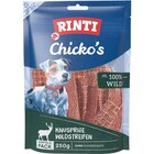 RINTI Chicko's Wild 250 g im Angebot bei Zookauf in Schwerte RINTI Chicko's Wild 250 g Angebote von Rinti bei Zookauf Schwerte für 4,79 €