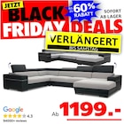 Aktuelle Sitzmöbel Angebote bei Seats and Sofas in Erlangen Aktuelles Harlem Wohnlandschaft Angebot bei Seats and Sofas in Erlangen ab 1.199,00 €
