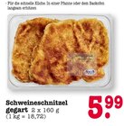 Schweineschnitzel gegart Angebote bei EDEKA Frankfurt für 5,99 €