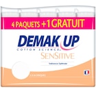 Disques à démaquiller - DEMAK'UP dans le catalogue Carrefour