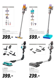 MediaMarkt Saturn Staubsauger im Prospekt 