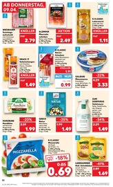 Aktueller Kaufland Prospekt mit Smartphone, "Aktuelle Angebote", Seite 32