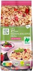 Bio Beeren-Knusper-Müsli im Penny Prospekt Bio Beeren-Knusper-Müsli von Naturgut im aktuellen Penny Prospekt für 2,75 €