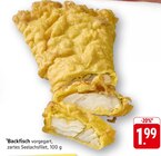 Aktuelles Backfisch Angebot bei E center in Ulm ab 1,99 €