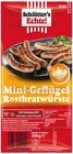 Rostbratwürste im Angebot bei REWE in Minden Rostbratwürste Angebote von Schlütter's bei REWE Minden für 2,79 €