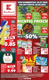 Kaufland Supermarkt Prospekt der aktuellen Woche mit 66 Seiten, gültig von 30.07.2026 bis 05.08.2026, in Hardegsen und Umgebung Aktueller Kaufland Supermarkt Prospekt in Hardegsen und Umgebung, "Hier bin ich richtig" mit 66 Seiten, 30.07.2026 - 05.08.2026