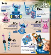 Montre Angebote im Prospekt "LILO & STITCH" von JouéClub Montre Angebote im Prospekt "LILO & STITCH" von JouéClub auf Seite 7