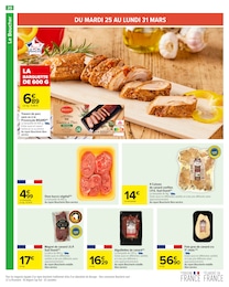 Offre Magret De Canard dans le catalogue Carrefour du moment à la page 22