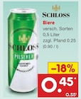 Aktuelle Bier Angebote bei Netto Marken-Discount in Gummersbach Aktuelles Biere Angebot bei Netto Marken-Discount in Gummersbach ab 0,45 €