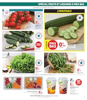 Promos Haricots dans le catalogue "Spécial FRUITS ET LÉGUMES À PRIX BAS" de U Express à la page 3 Promos Haricots dans le catalogue "Spécial FRUITS ET LÉGUMES À PRIX BAS" de U Express à la page 3