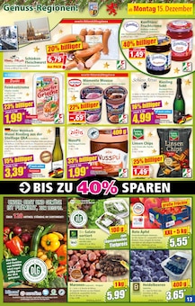 Sekt im aktuellen Norma Prospekt (Gelsenkirchen) Sekt im Norma Prospekt "Mehr fĂĽrs Geld" mit 20 Seiten (Gelsenkirchen)