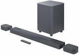 Bar 800 True Dolby Atmos Soundbar im MediaMarkt Saturn Prospekt Bar 800 True Dolby Atmos Soundbar von JBL im aktuellen MediaMarkt Saturn Prospekt für 669,00 €