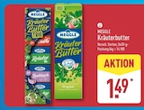 Aktuelle Kräuter Angebote bei ALDI Nord in Hannover Aktuelles Kräuterbutter Angebot bei ALDI Nord in Hannover ab 1,49 €