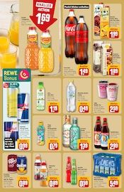 Tafelwasser im REWE Prospekt in Jena Aktueller REWE Prospekt mit Tafelwasser, "Dein Markt", Seite 22