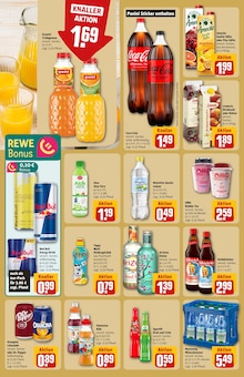 Energydrink im aktuellen REWE Prospekt (Jena) Energydrink im REWE Prospekt "Dein Markt" mit 32 Seiten (Jena)
