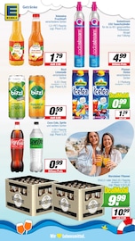 Cola im EDEKA Prospekt in Arnsberg Aktueller EDEKA Prospekt mit Cola, "Aktuelle Angebote", Seite 20