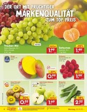 Äpfel im Netto Marken-Discount Prospekt in Duisburg Aktueller Netto Marken-Discount Prospekt mit Äpfel, "Aktuelle Angebote", Seite 4