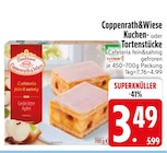 Kuchen oder Tortenstücke im Angebot bei EDEKA in Landshut Kuchen oder Tortenstücke Angebote von Coppenrath & Wiese bei EDEKA Landshut für 3,49 €