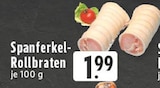 Spanferkel-Rollbraten im Angebot bei E center in Herne Spanferkel-Rollbraten Angebote bei E center Herne für 1,99 €