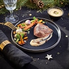 2 pavés de rumsteck sauce aux morilles SOCOPA - SOCOPA (SOCOPA CHERR en promo chez Carrefour 2 pavés de rumsteck sauce aux morilles SOCOPA - SOCOPA (SOCOPA CHERR dans le catalogue Carrefour