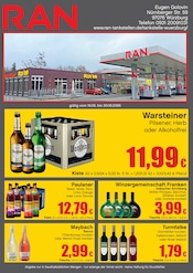 Bier im RAN Prospekt in Kitzingen Aktueller RAN Prospekt mit Bier, "RAN", Seite 1