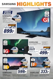 65 Zoll Fernseher Angebot im aktuellen expert Prospekt auf Seite 4