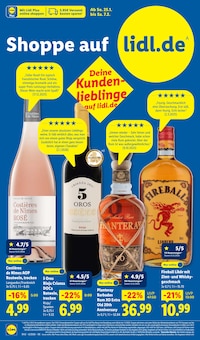 Wein im Lidl Prospekt "LIDL LOHNT SICH" mit 68 Seiten (Berlin)