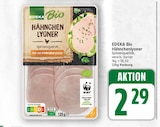 Hähnchenlyoner von EDEKA Bio im aktuellen E center Prospekt