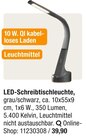 LED-Schreibtischleuchte im Angebot bei Opti-Wohnwelt in Lüneburg LED-Schreibtischleuchte Angebote bei Opti-Wohnwelt Lüneburg für 39,90 €