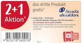Shampoo im Angebot bei Rossmann in Jena Shampoo Angebote von Head & Shoulders bei Rossmann Jena