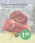 Ochsen-Rosenstück (Wade) von  im aktuellen V-Markt Prospekt für 1,99 €