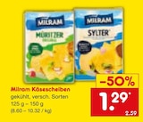 Netto Marken-Discount - Käsescheiben Angebot im Prospekt Käsescheiben bei Netto Marken-Discount im Prospekt "" für 1,29 €