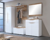 GARDEROBEN-SERIE im Angebot bei Sconto SB in Hamburg GARDEROBEN-SERIE Angebote bei Sconto SB Hamburg für 49,95 €