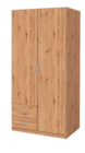 Aktuelles Futonbett oder Drehtürenschrank Angebot bei Sconto SB in Hamburg ab 139,00 €