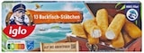 Backfisch-Stäbchen von Iglo für 2,22 € bei Kaufland im Angebot Backfisch-Stäbchen von Iglo im aktuellen Kaufland Prospekt