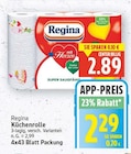 Küchenrolle von Regina im aktuellen EDEKA Prospekt