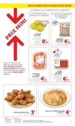 Offre Crevettes dans le catalogue U Express du moment à la page 5