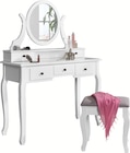 Schminktisch Clara im Angebot bei Zurbrüggen in Bad Oeynhausen Schminktisch Clara Angebote von Landscape bei Zurbrüggen Bad Oeynhausen für 89,90 €
