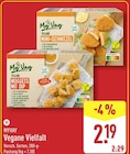 Aktuelles Vegane Mini-Schnitzel Angebot bei ALDI Nord in Hamburg ab 2,19 €