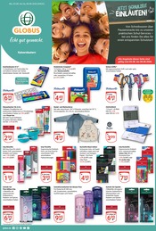 GLOBUS Supermarkt Prospekt der aktuellen Woche mit 30 Seiten, gültig von 03.08.2026 bis 08.08.2026, in Rodenbach und Umgebung Aktueller GLOBUS Supermarkt Prospekt in Rodenbach und Umgebung, "Aktuelle Angebote" mit 30 Seiten, 03.08.2026 - 08.08.2026