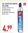CO₂-TAUSCHZYLINDER-FÜLLUNG im Angebot bei Marktkauf in Duisburg CO₂-TAUSCHZYLINDER-FÜLLUNG Angebote bei Marktkauf Duisburg für 4,99 €