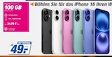 iPhone 16 im Angebot bei expert in Ahlen iPhone 16 Angebote von Apple bei expert Ahlen für 49,00 €