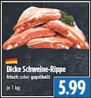 Dicke Schweine-Rippe bei EDEKA im Beselich Prospekt für 5,99 €