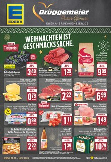 Aktueller EDEKA Prospekt für Wachtendonk mit  Seiten