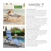 Sonnenschirm Angebote im Prospekt "GARTENMÖBEL 2026" von Pflanzen Kölle auf Seite 54