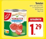 Aktuelles Tomaten Angebot bei EDEKA in München ab 1,29 €